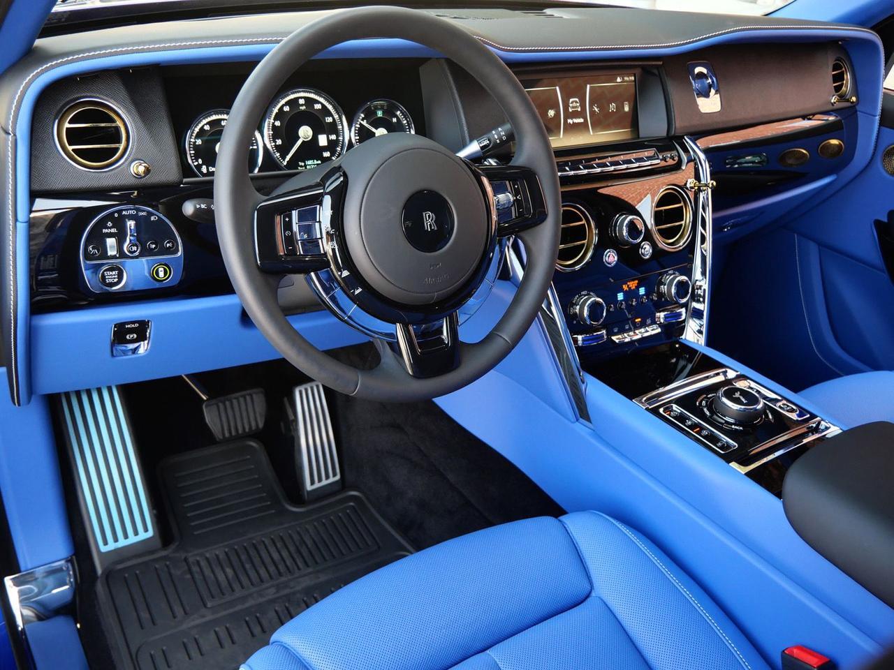 2023 Rolls-Royce Cullinan Lawrence KS