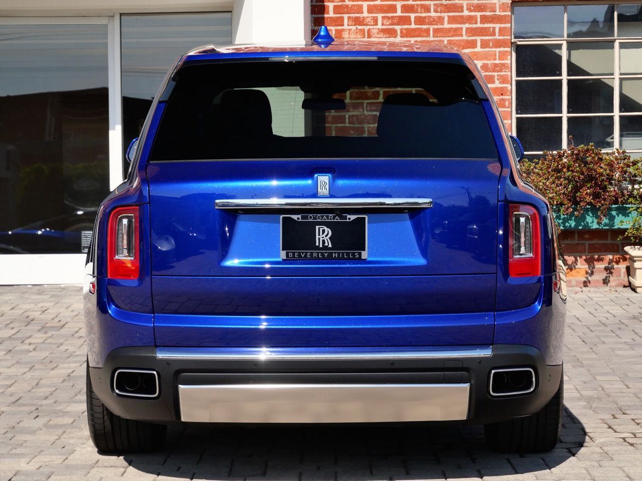 2023 Rolls-Royce Cullinan Lawrence KS