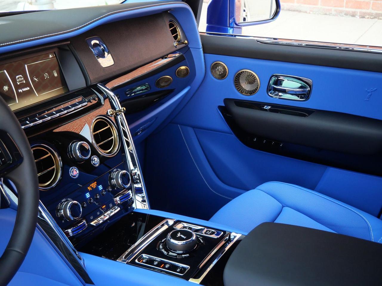 2023 Rolls-Royce Cullinan Lawrence KS