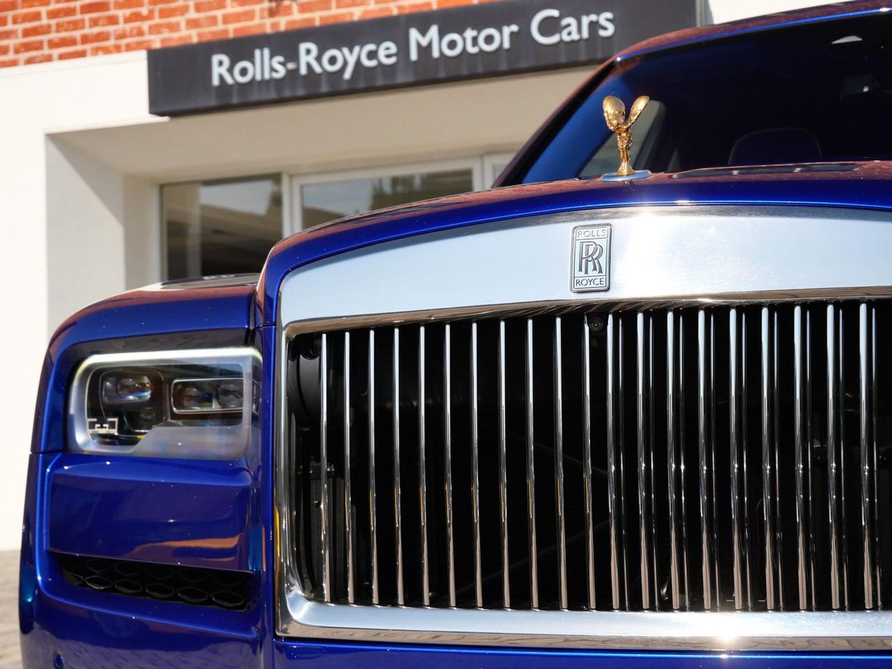 2023 Rolls-Royce Cullinan Lawrence KS
