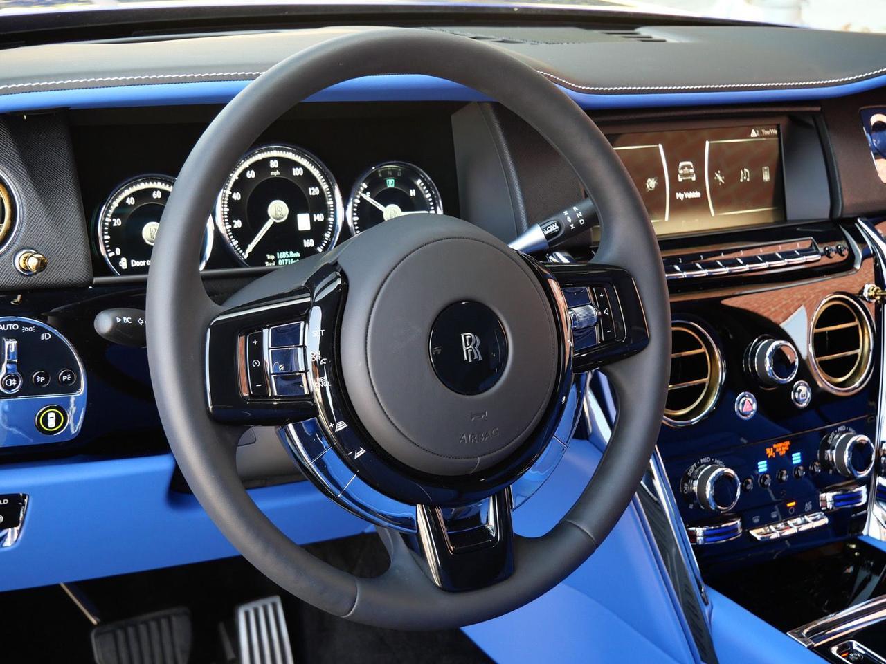 2023 Rolls-Royce Cullinan Lawrence KS