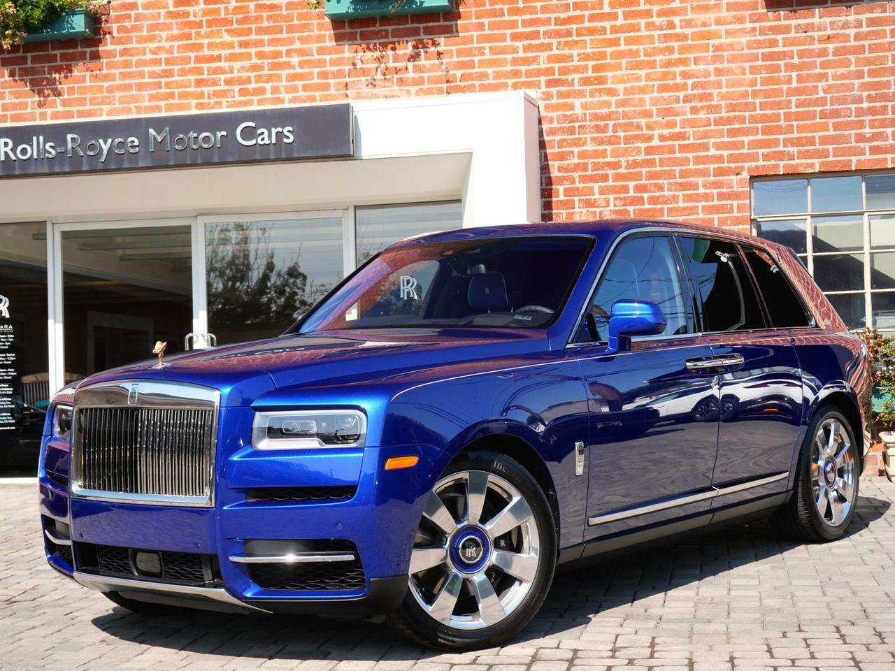 2023 Rolls-Royce Cullinan