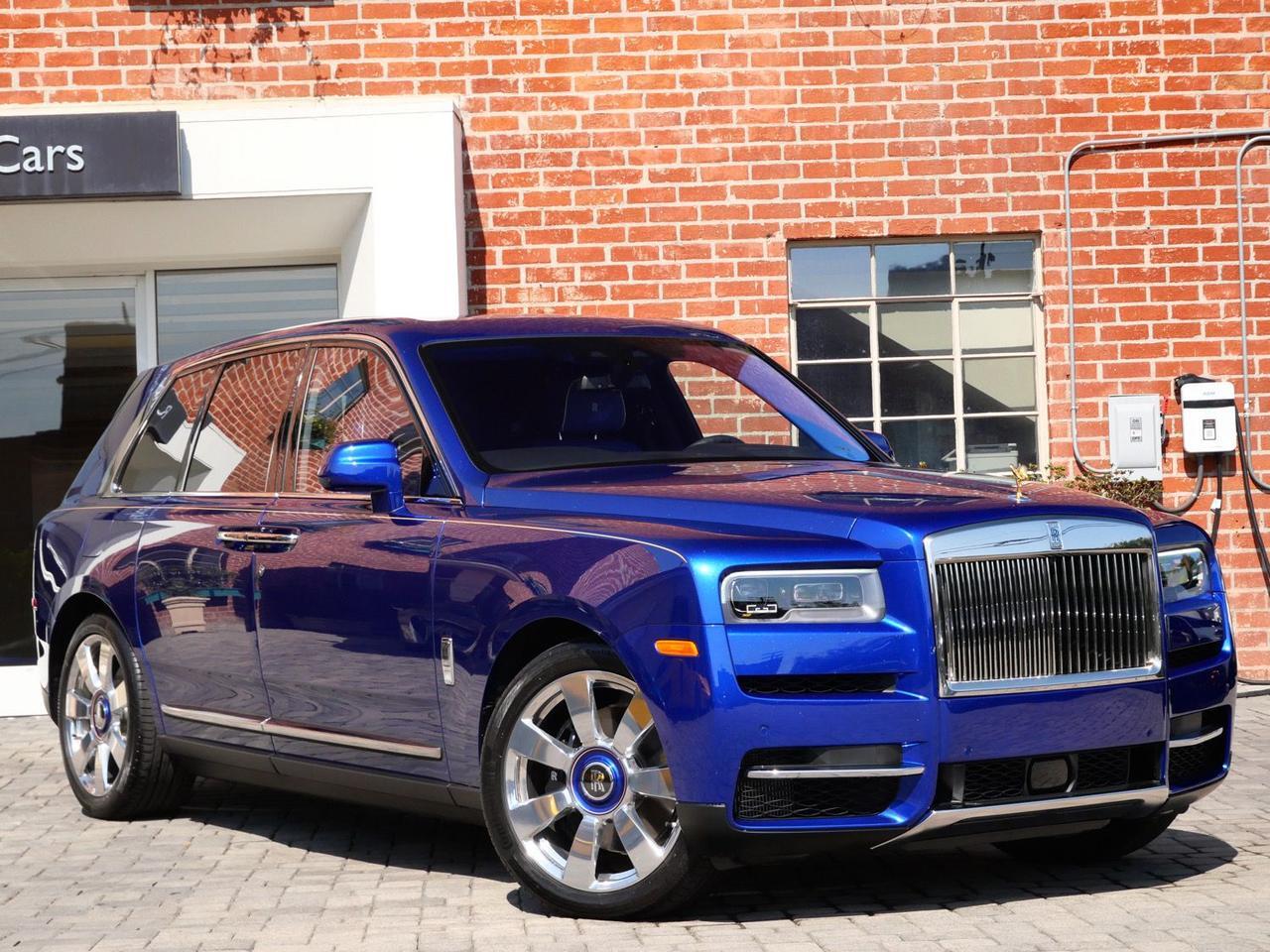 2023 Rolls-Royce Cullinan Lawrence KS