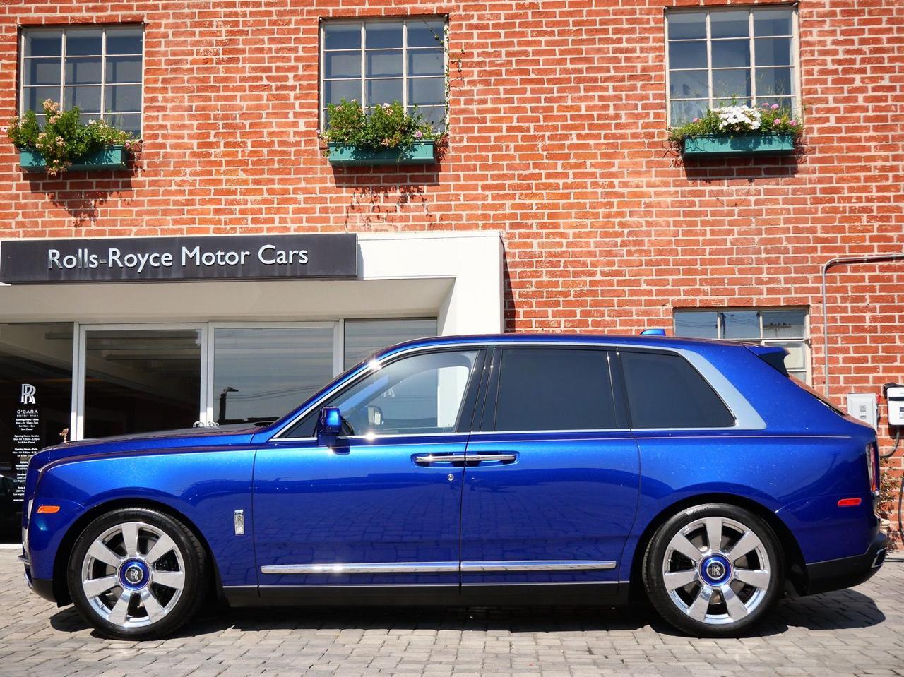2023 Rolls-Royce Cullinan