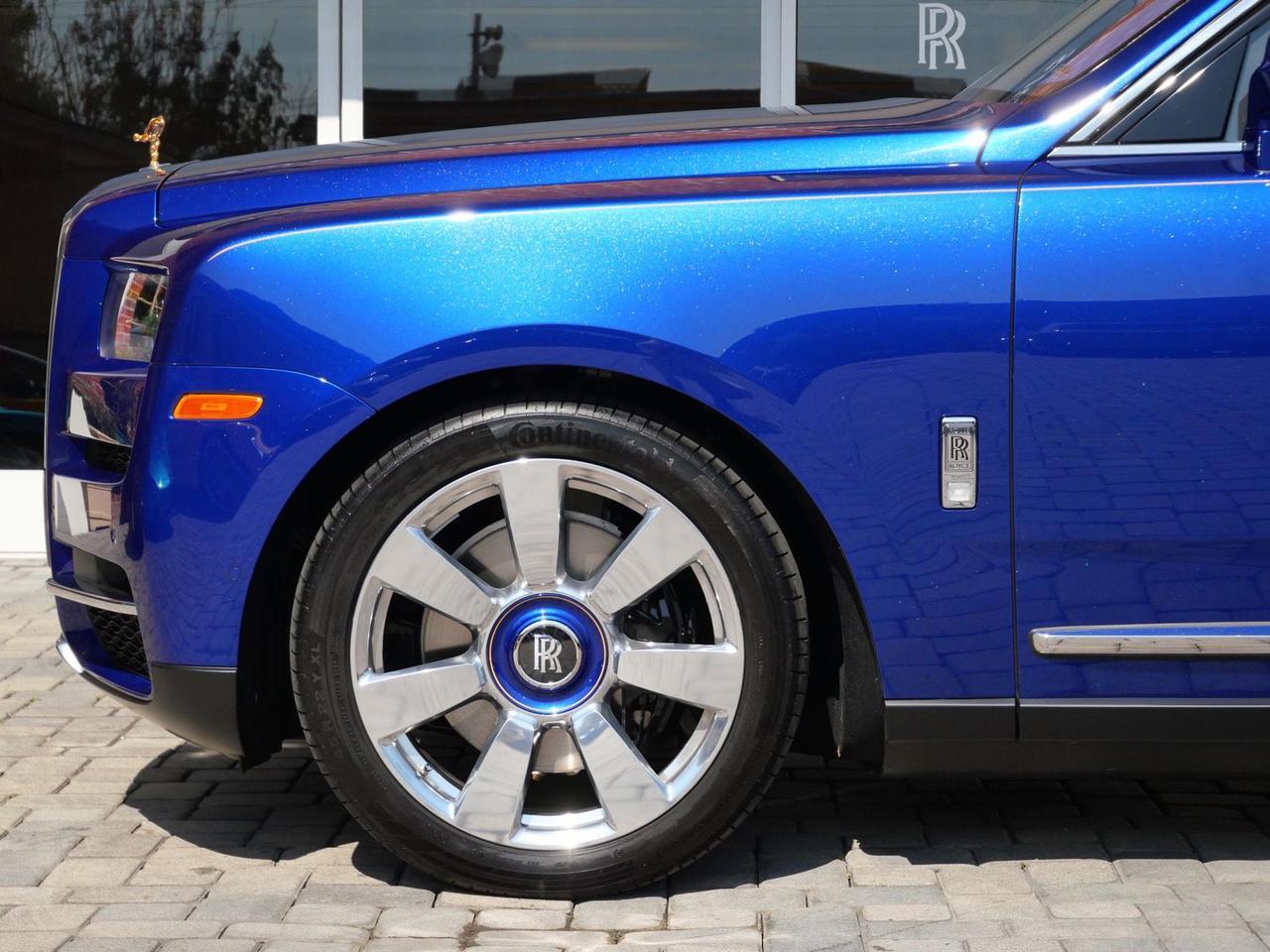 2023 Rolls-Royce Cullinan Lawrence KS