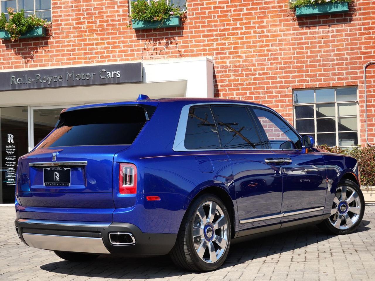 2023 Rolls-Royce Cullinan