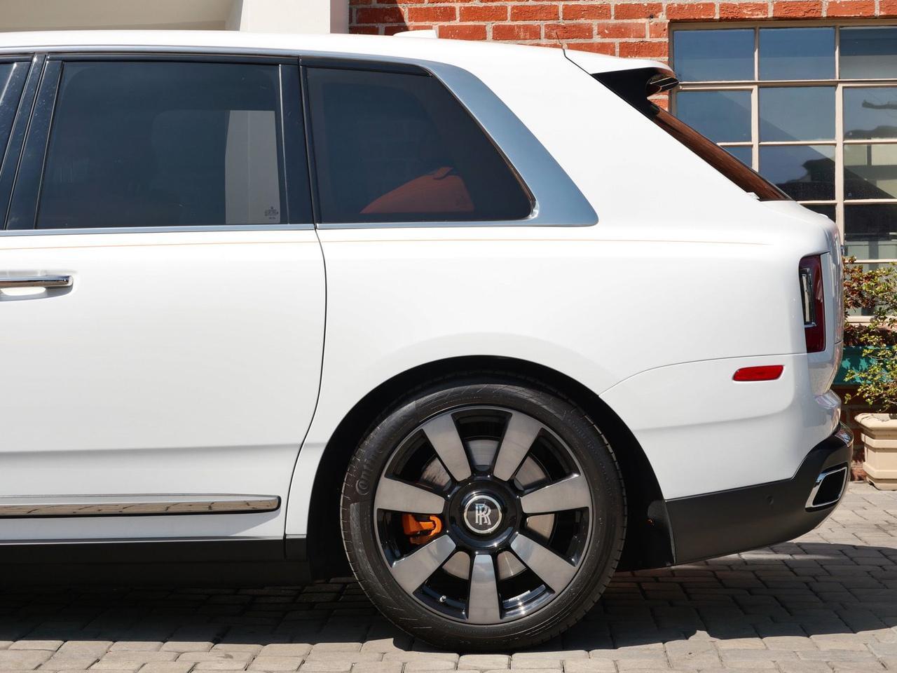 2023 Rolls-Royce Cullinan Lawrence KS
