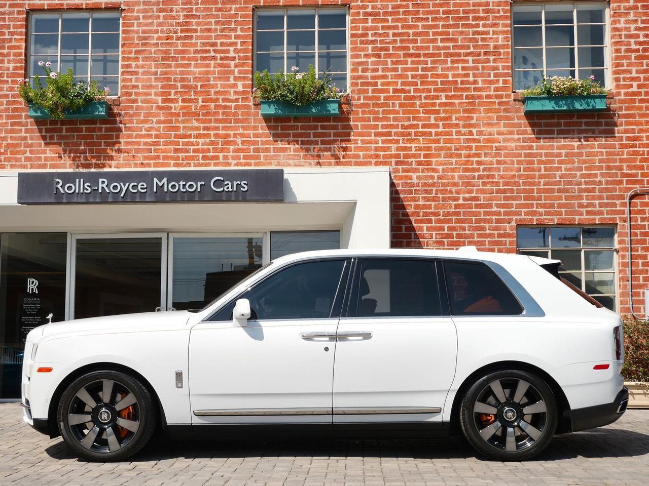 2023 Rolls-Royce Cullinan