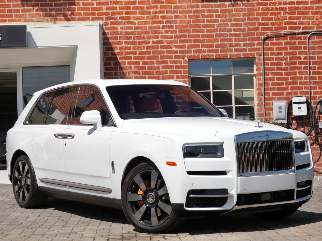 2023 Rolls-Royce Cullinan Lawrence KS