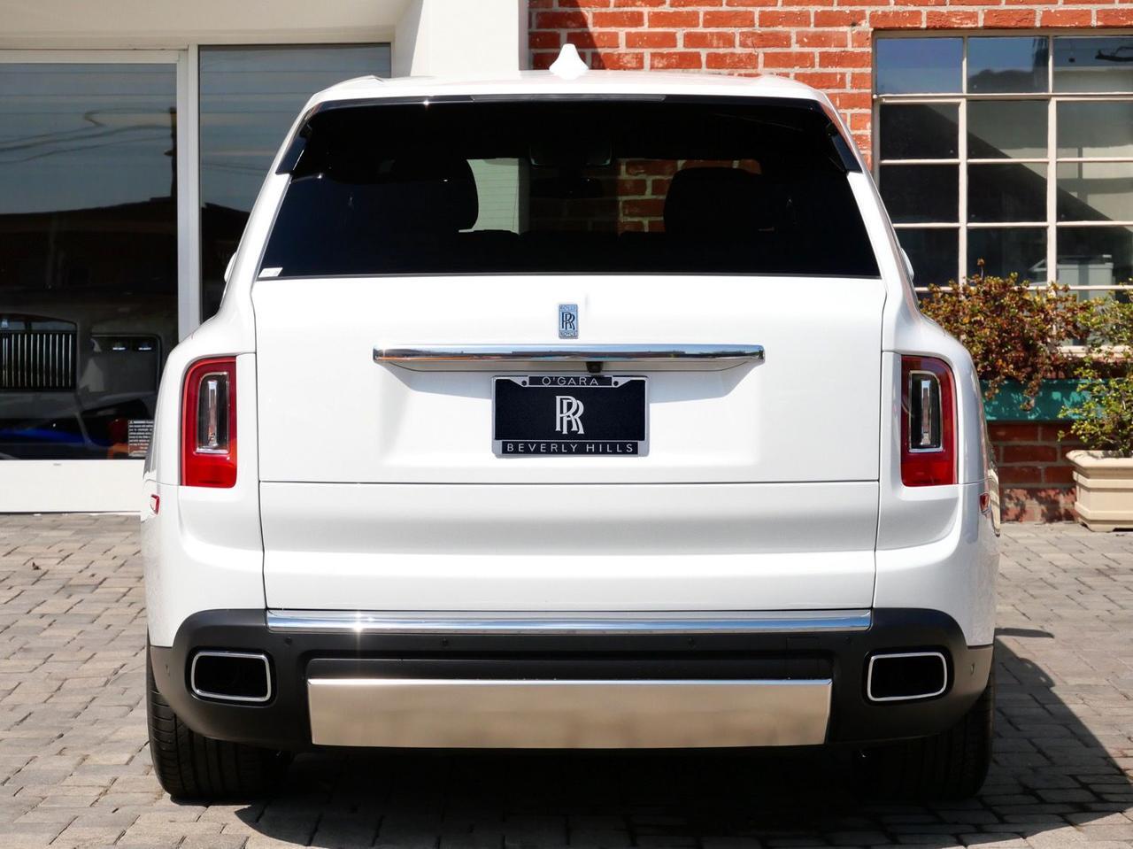 2023 Rolls-Royce Cullinan Lawrence KS