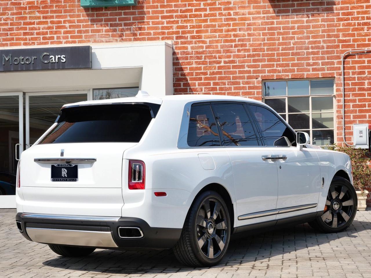 2023 Rolls-Royce Cullinan