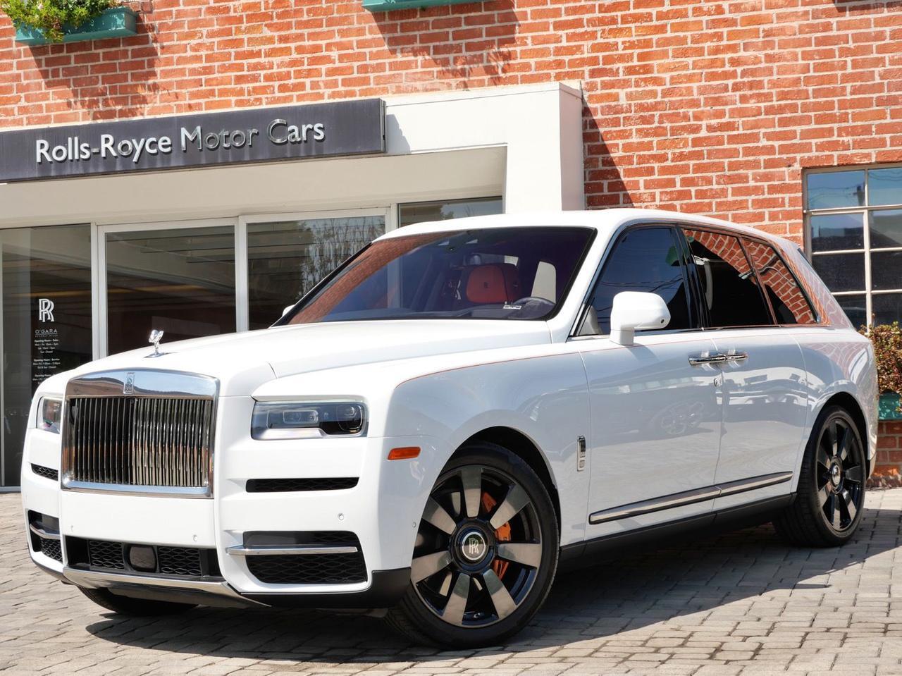2023 Rolls-Royce Cullinan