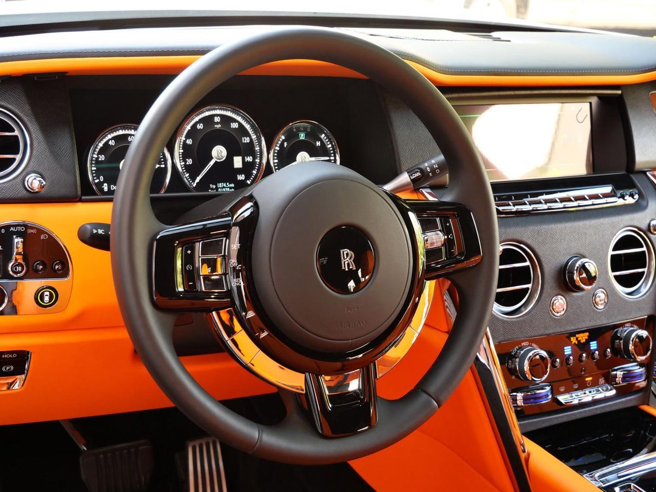 2023 Rolls-Royce Cullinan Lawrence KS
