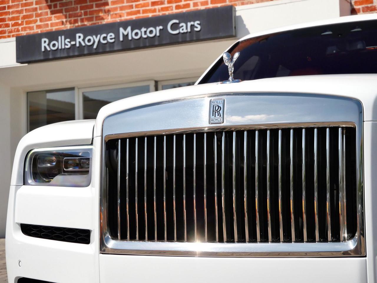 2023 Rolls-Royce Cullinan Lawrence KS