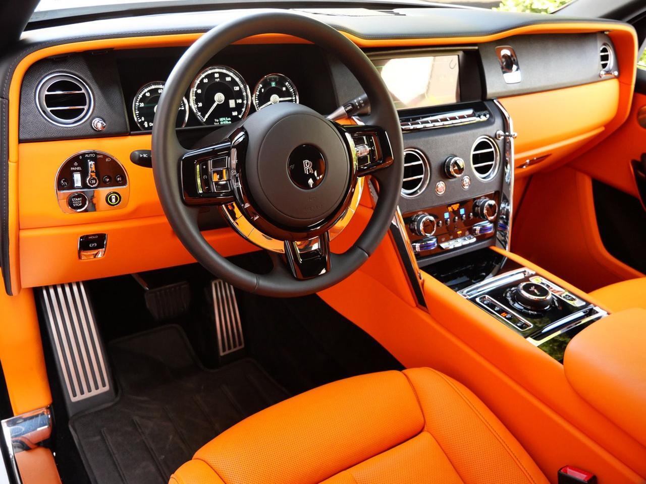 2023 Rolls-Royce Cullinan Lawrence KS