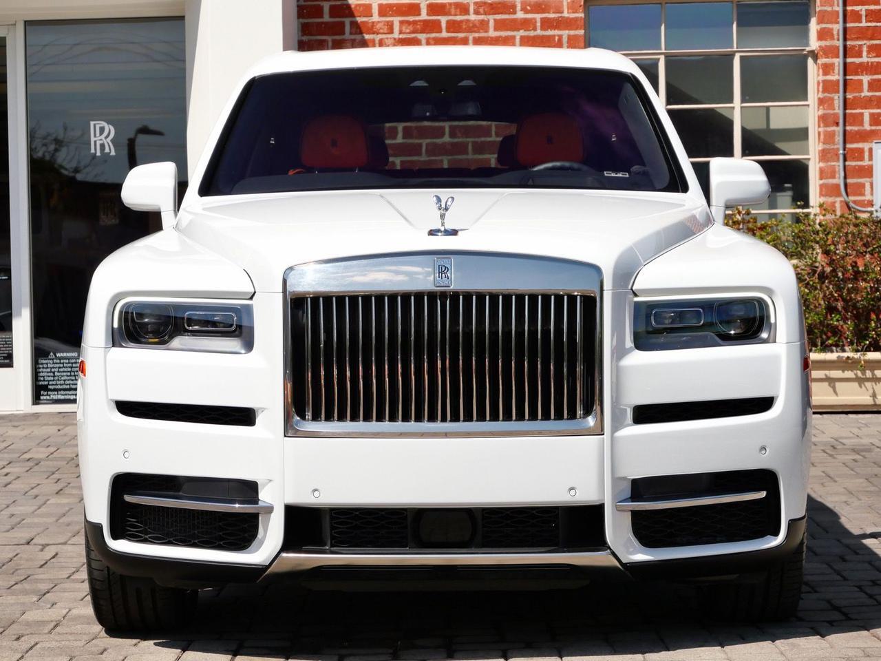 2023 Rolls-Royce Cullinan Lawrence KS