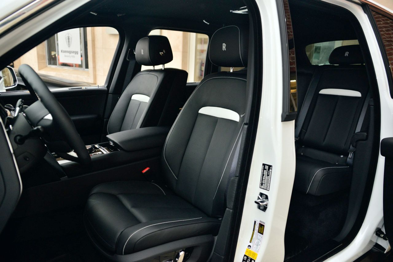 2023 Rolls-Royce Cullinan Lawrence KS