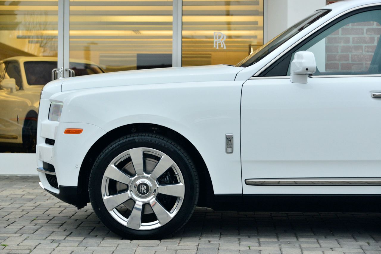 2023 Rolls-Royce Cullinan Lawrence KS