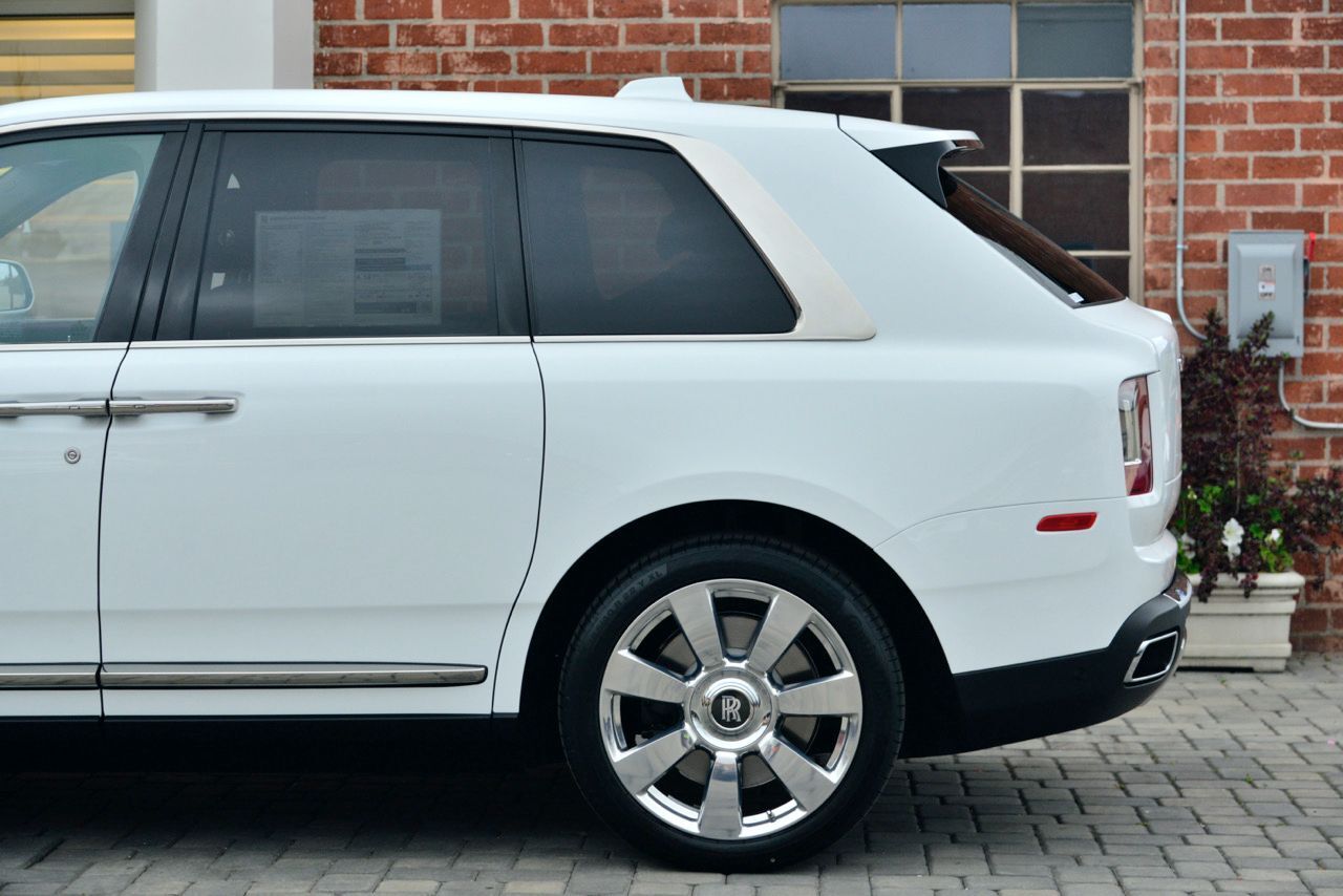 2023 Rolls-Royce Cullinan Lawrence KS