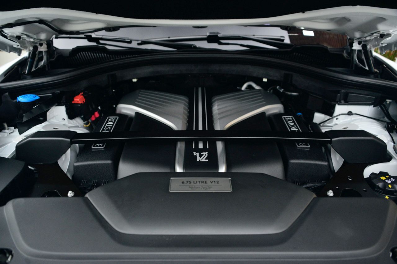 2023 Rolls-Royce Cullinan Lawrence KS