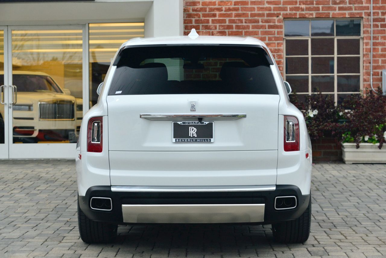 2023 Rolls-Royce Cullinan Lawrence KS