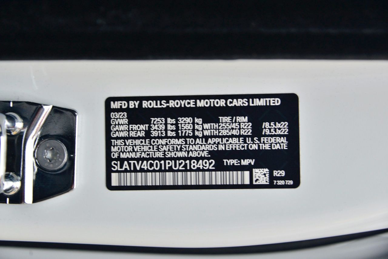 2023 Rolls-Royce Cullinan Lawrence KS
