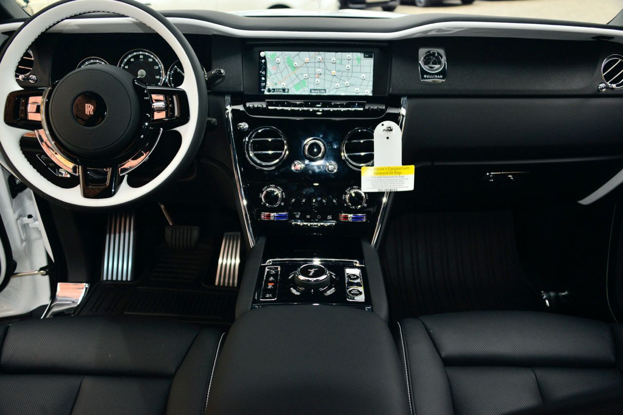 2023 Rolls-Royce Cullinan Lawrence KS