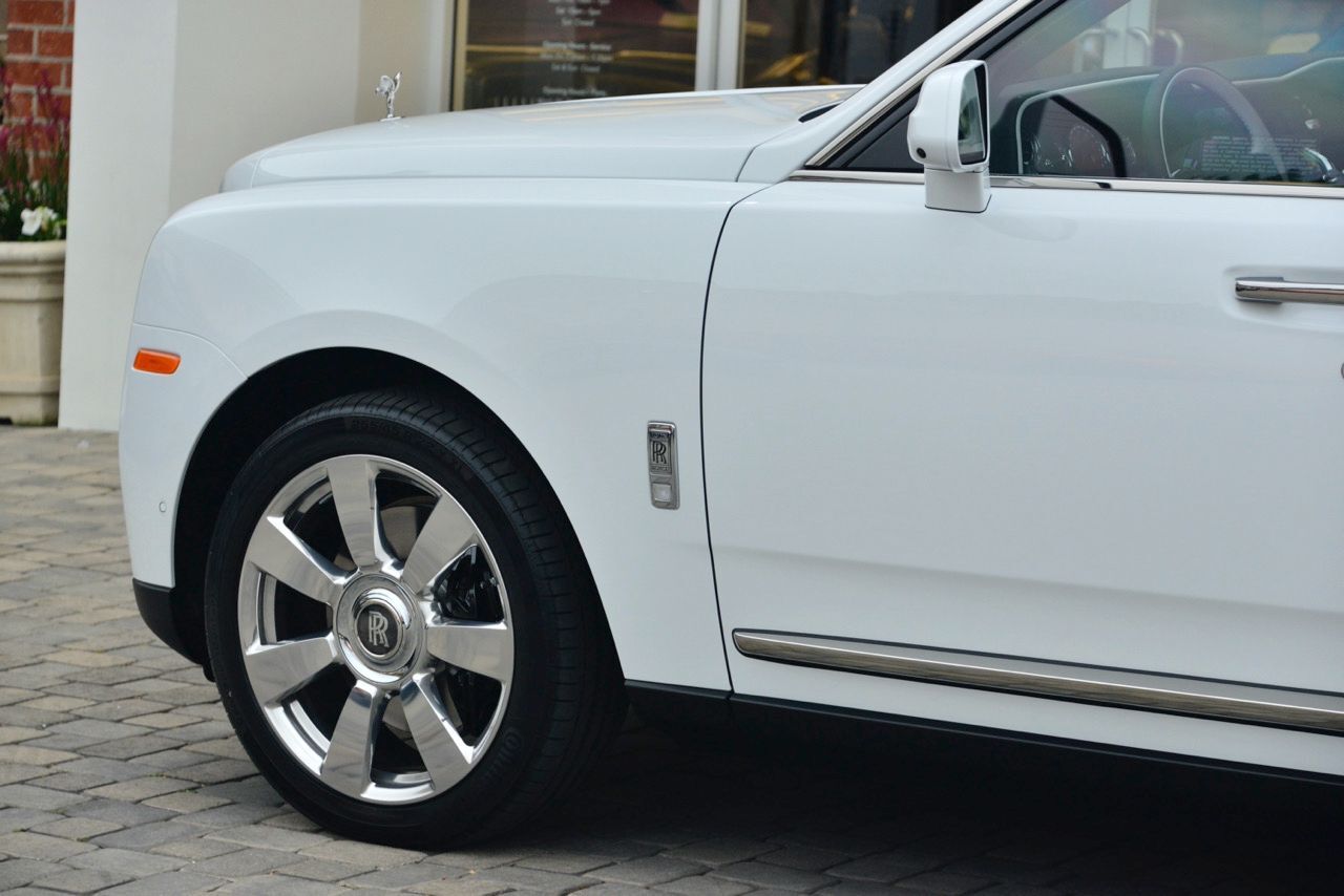 2023 Rolls-Royce Cullinan Lawrence KS