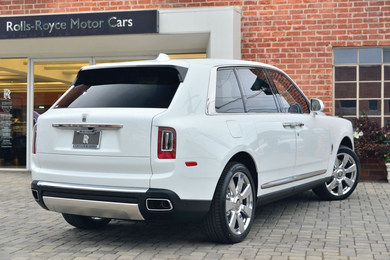 2023 Rolls-Royce Cullinan