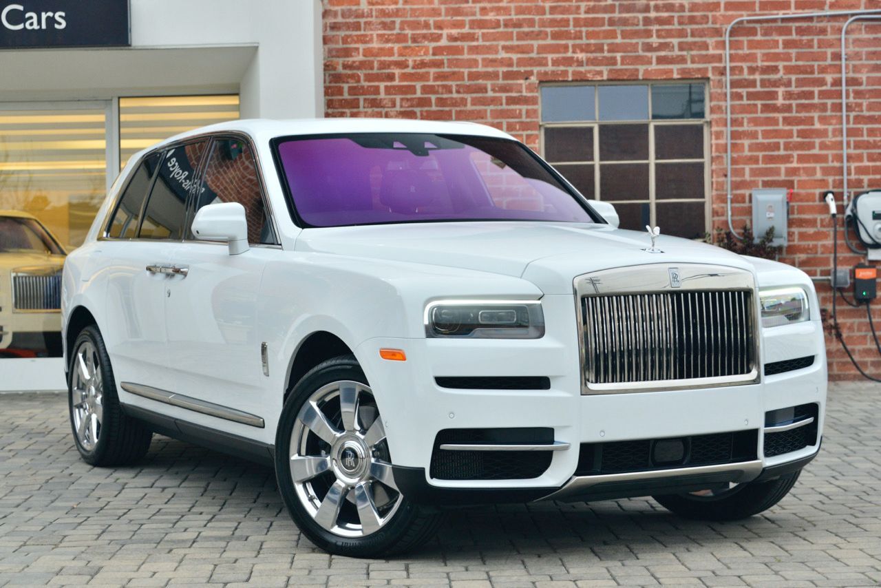 2023 Rolls-Royce Cullinan Lawrence KS