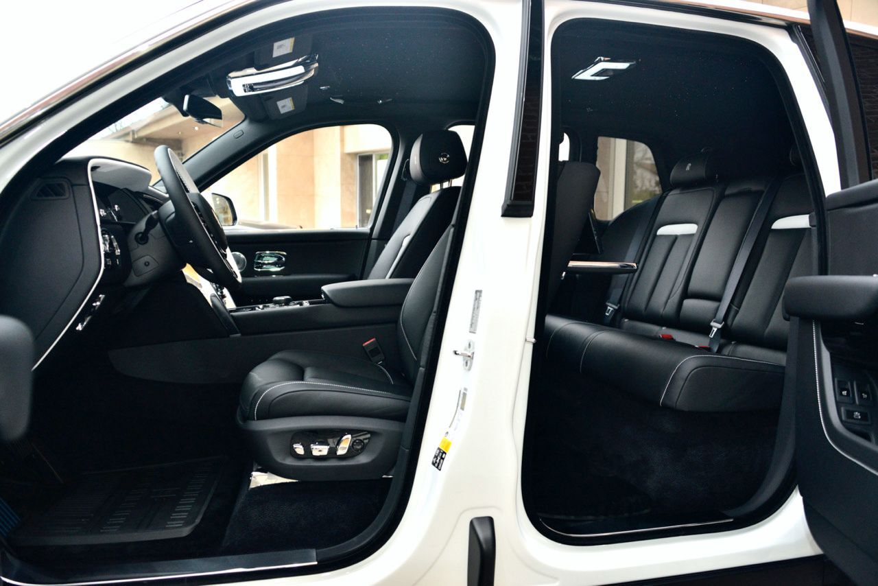 2023 Rolls-Royce Cullinan Lawrence KS