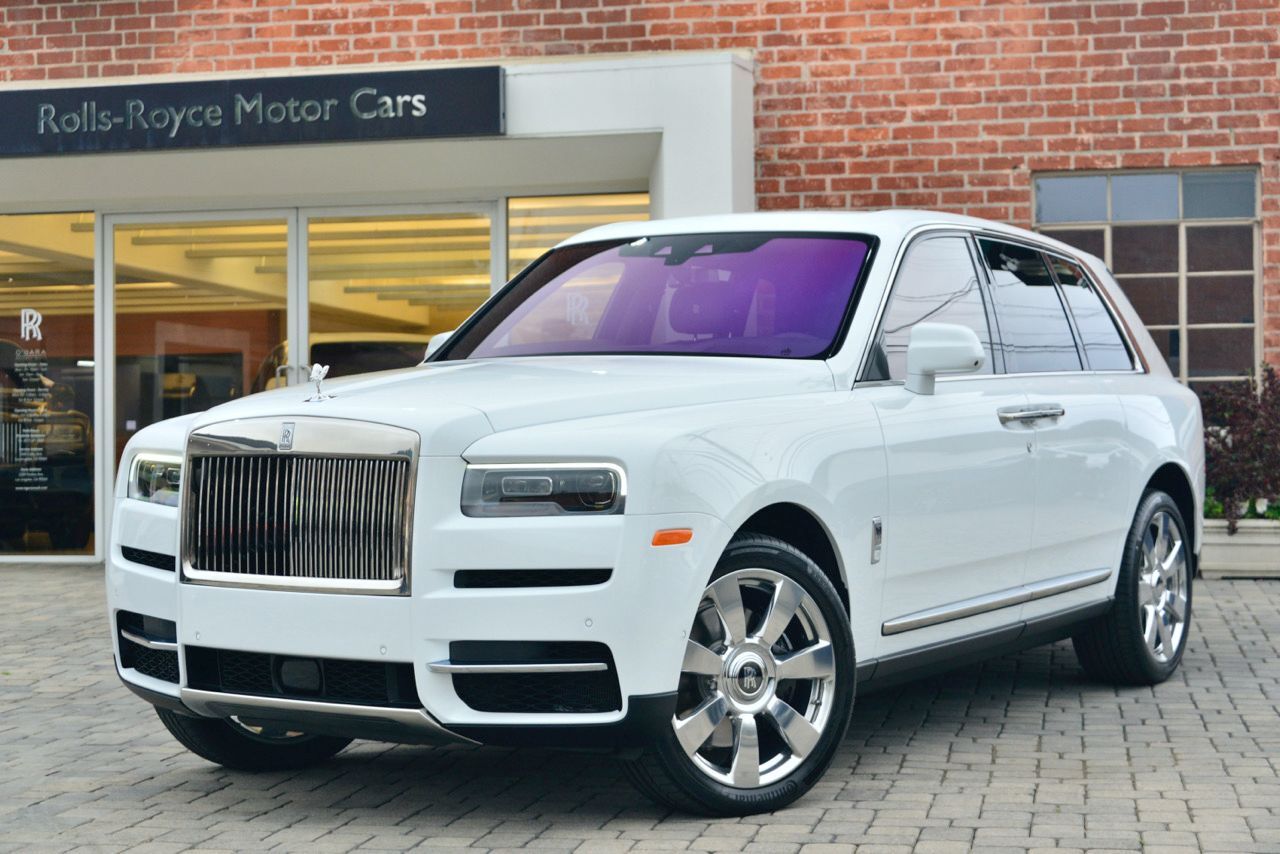 2023 Rolls-Royce Cullinan