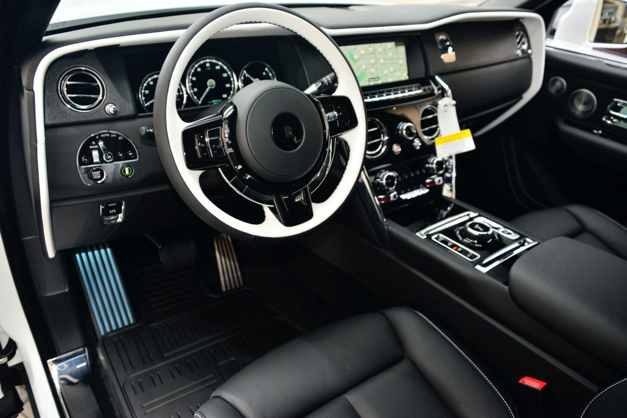 2023 Rolls-Royce Cullinan Lawrence KS