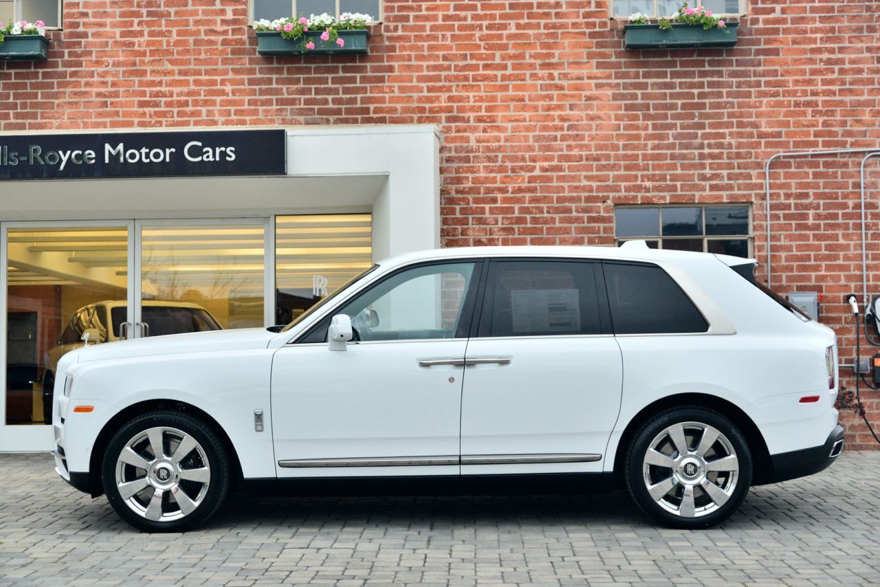 2023 Rolls-Royce Cullinan