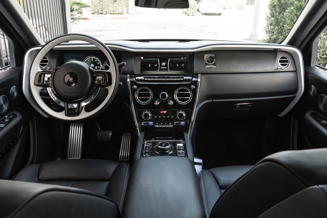 2023 Rolls-Royce Cullinan Lawrence KS