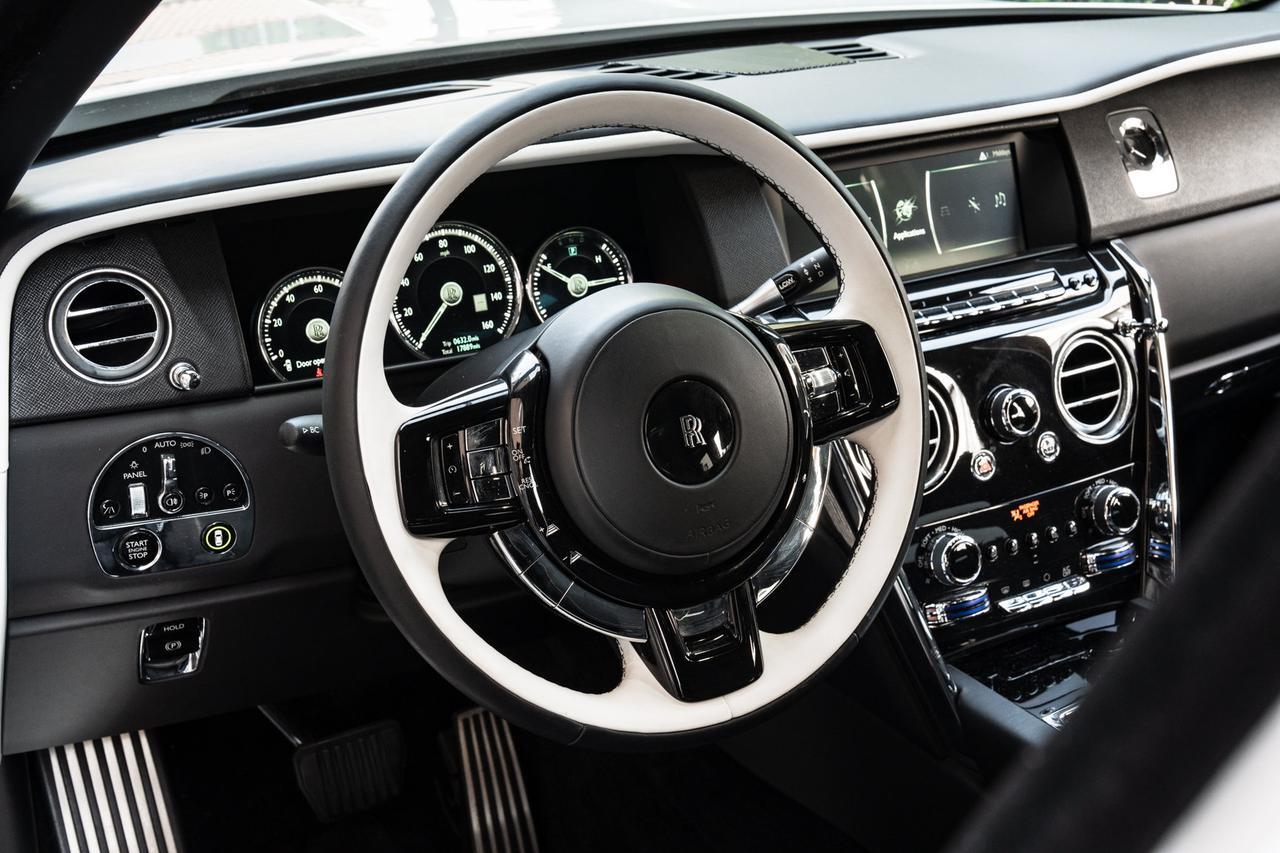 2023 Rolls-Royce Cullinan Lawrence KS