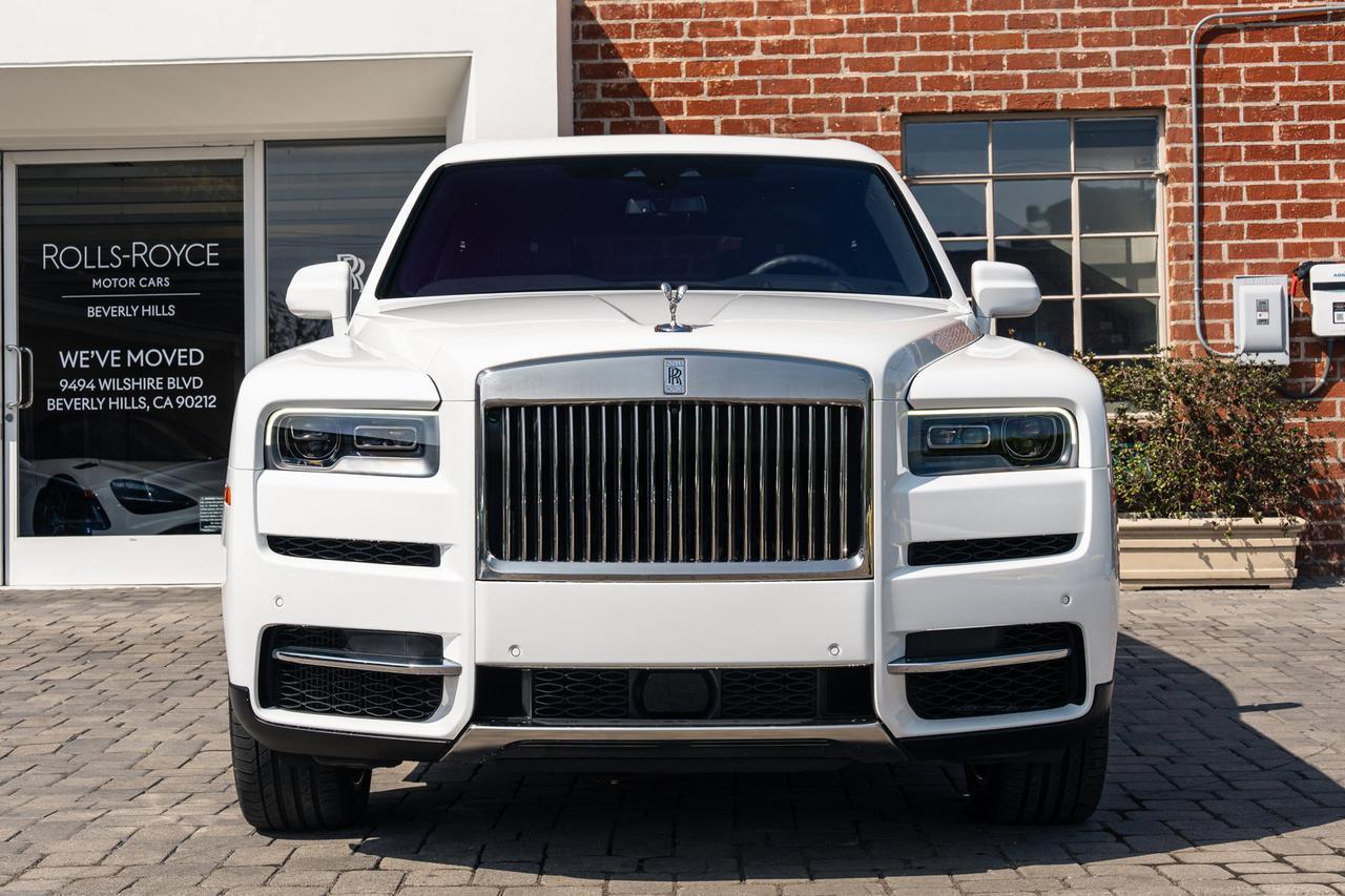 2023 Rolls-Royce Cullinan Lawrence KS