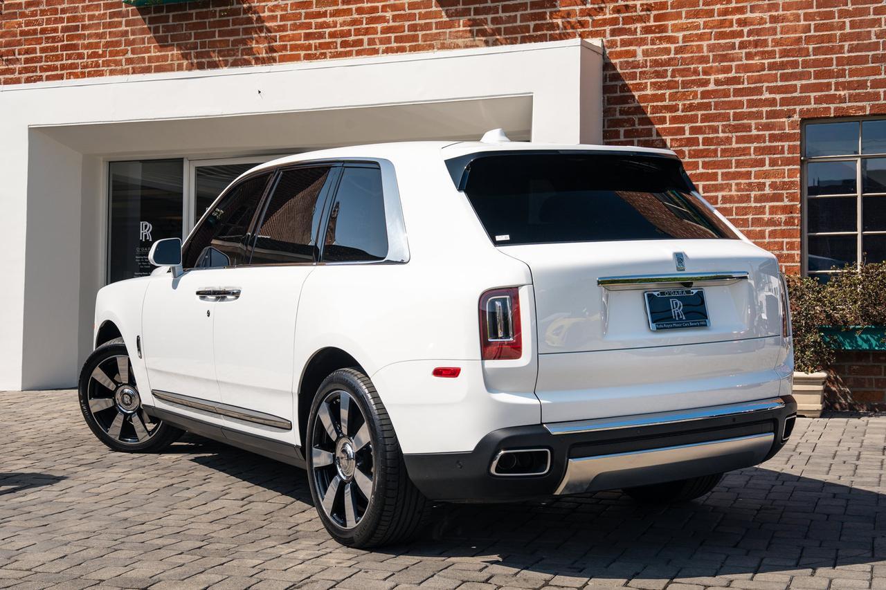 2023 Rolls-Royce Cullinan Lawrence KS