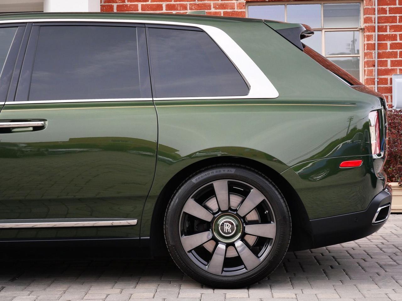 2023 Rolls-Royce Cullinan Lawrence KS