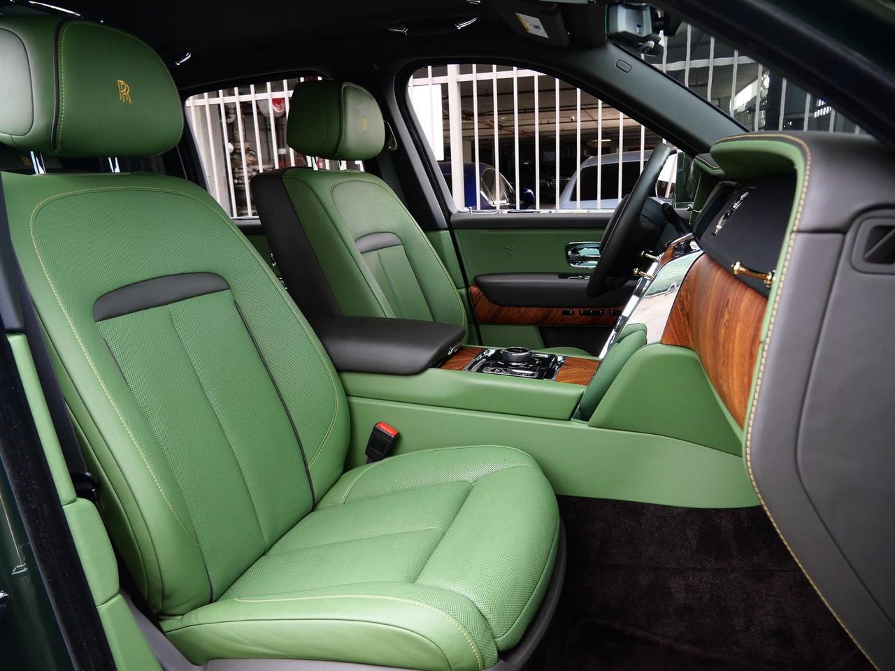 2023 Rolls-Royce Cullinan Lawrence KS