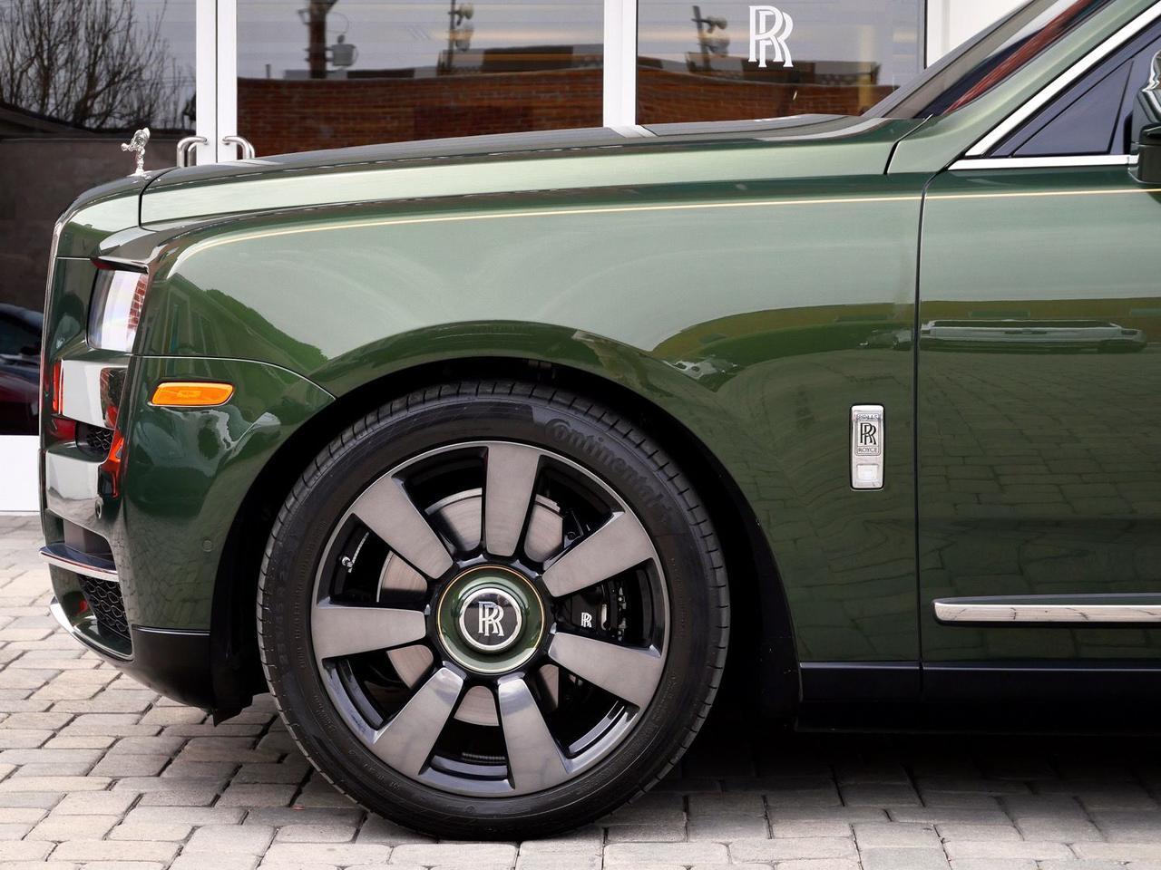 2023 Rolls-Royce Cullinan Lawrence KS