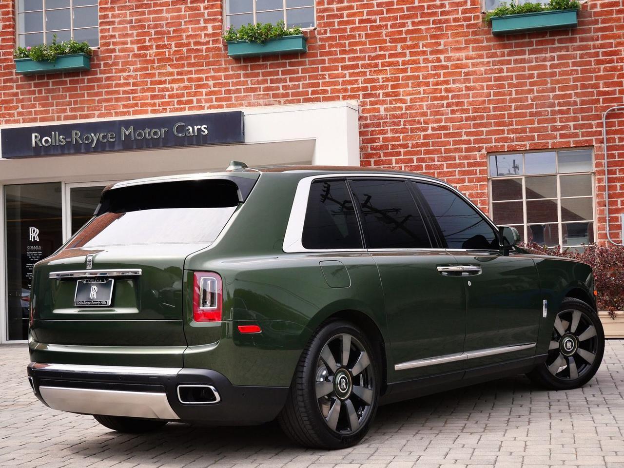 2023 Rolls-Royce Cullinan