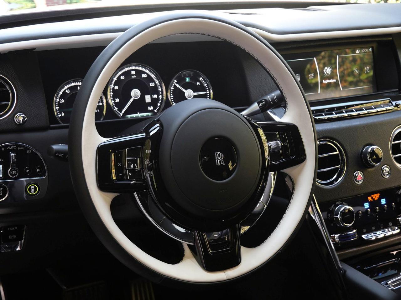 2023 Rolls-Royce Cullinan Lawrence KS