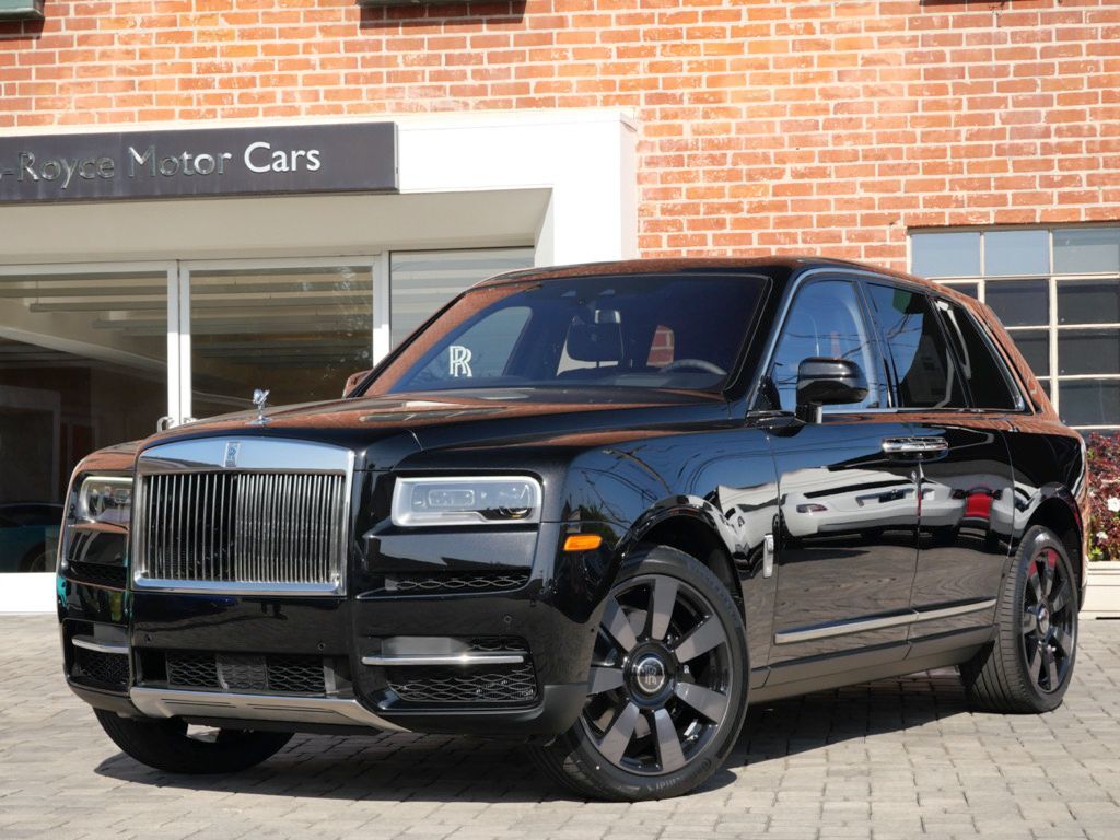 2023 Rolls-Royce Cullinan Lawrence KS
