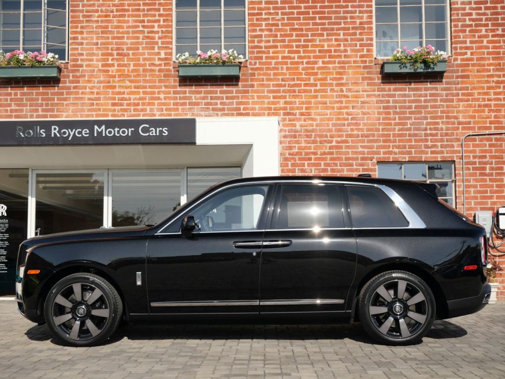 2023 Rolls-Royce Cullinan Lawrence KS