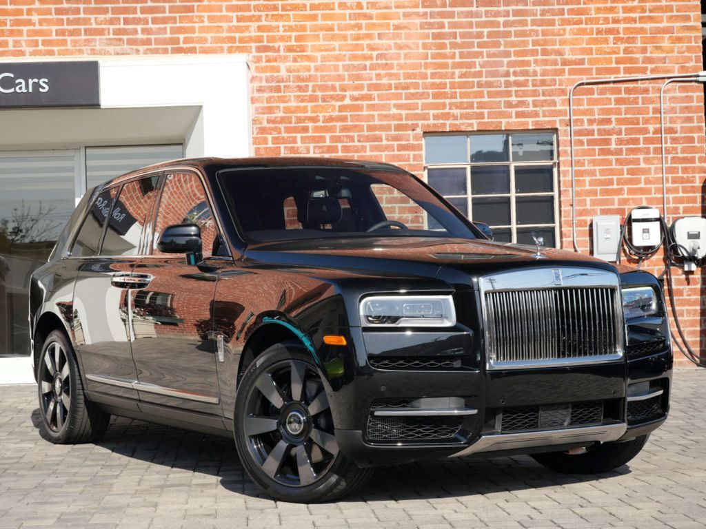 2023 Rolls-Royce Cullinan Lawrence KS