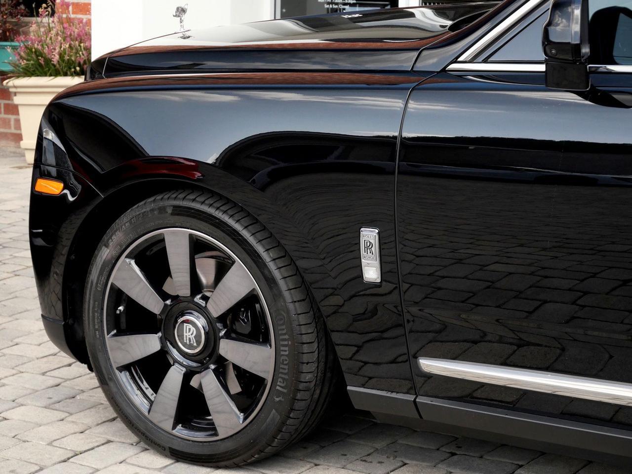 2023 Rolls-Royce Cullinan Lawrence KS