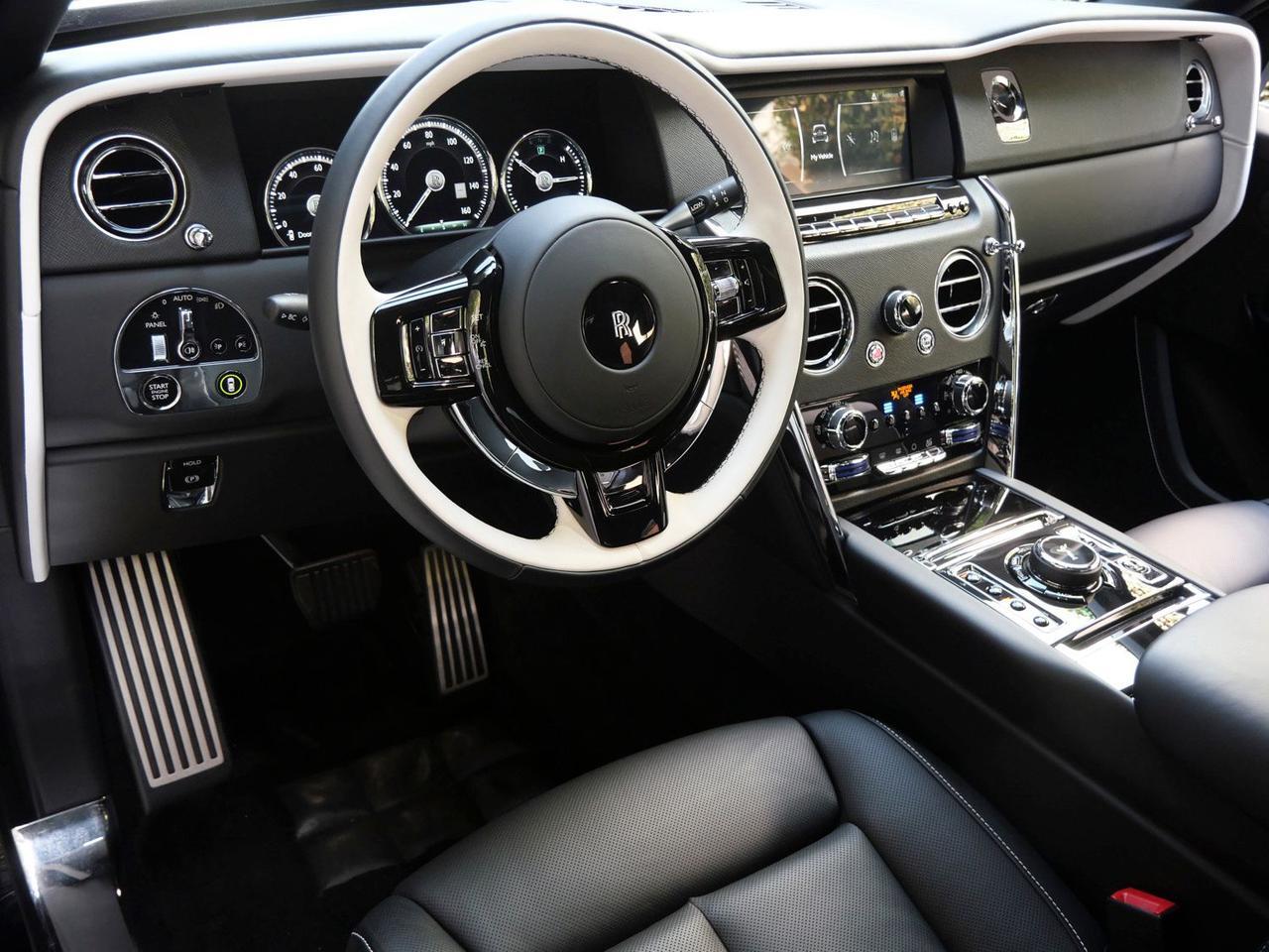 2023 Rolls-Royce Cullinan Lawrence KS