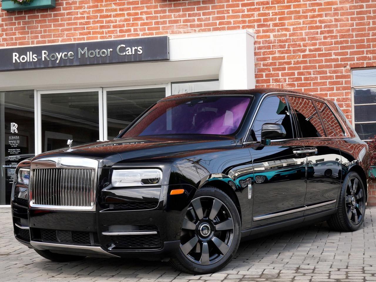 2023 Rolls-Royce Cullinan
