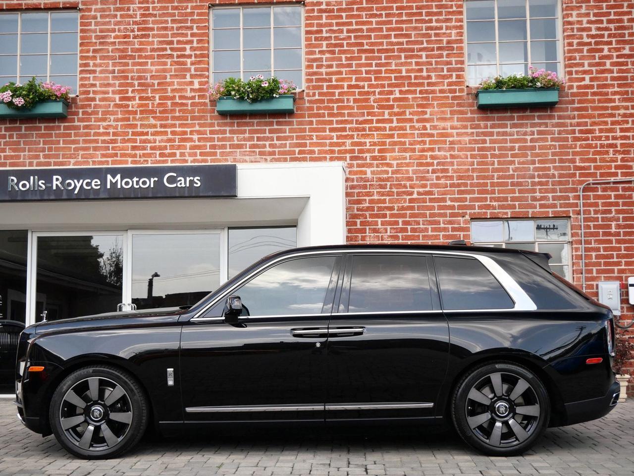2023 Rolls-Royce Cullinan Lawrence KS